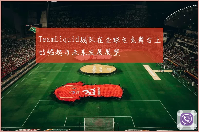 TeamLiquid战队在全球电竞舞台上的崛起与未来发展展望