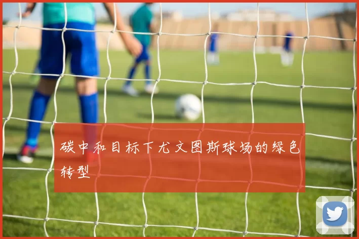 碳中和目标下尤文图斯球场的绿色转型