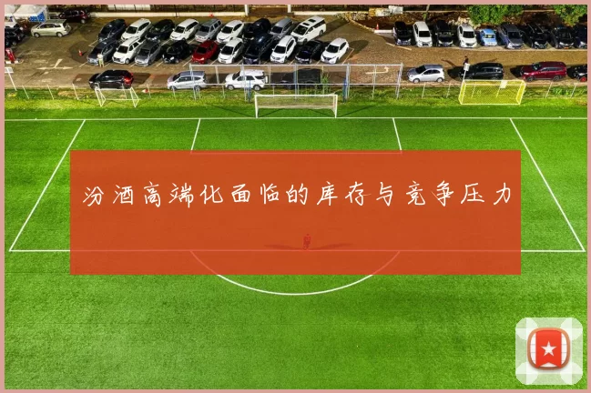 汾酒高端化面临的库存与竞争压力