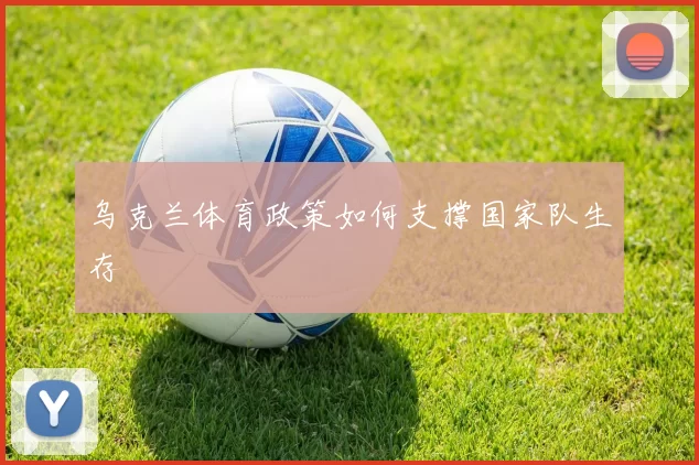 乌克兰体育政策如何支撑国家队生存